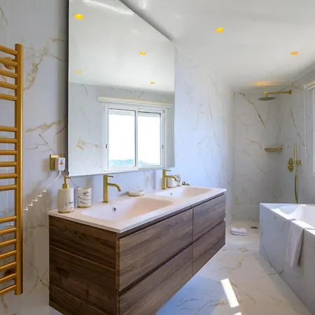Belle Vue Vi4394 By Riviera Homes Villa Villefranche-sur-Mer